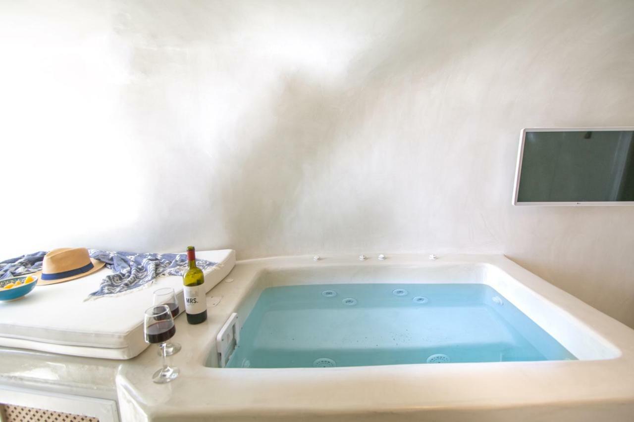 White Cave House Villa Oía Buitenkant foto