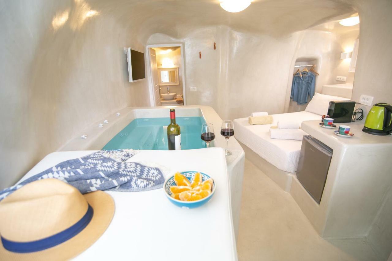 White Cave House Villa Oía Buitenkant foto