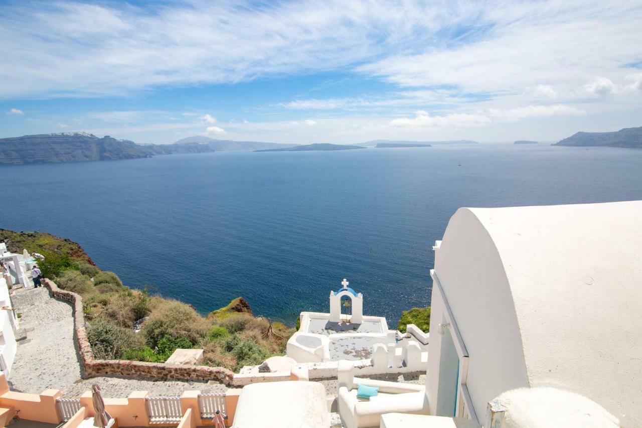White Cave House Villa Oía Buitenkant foto