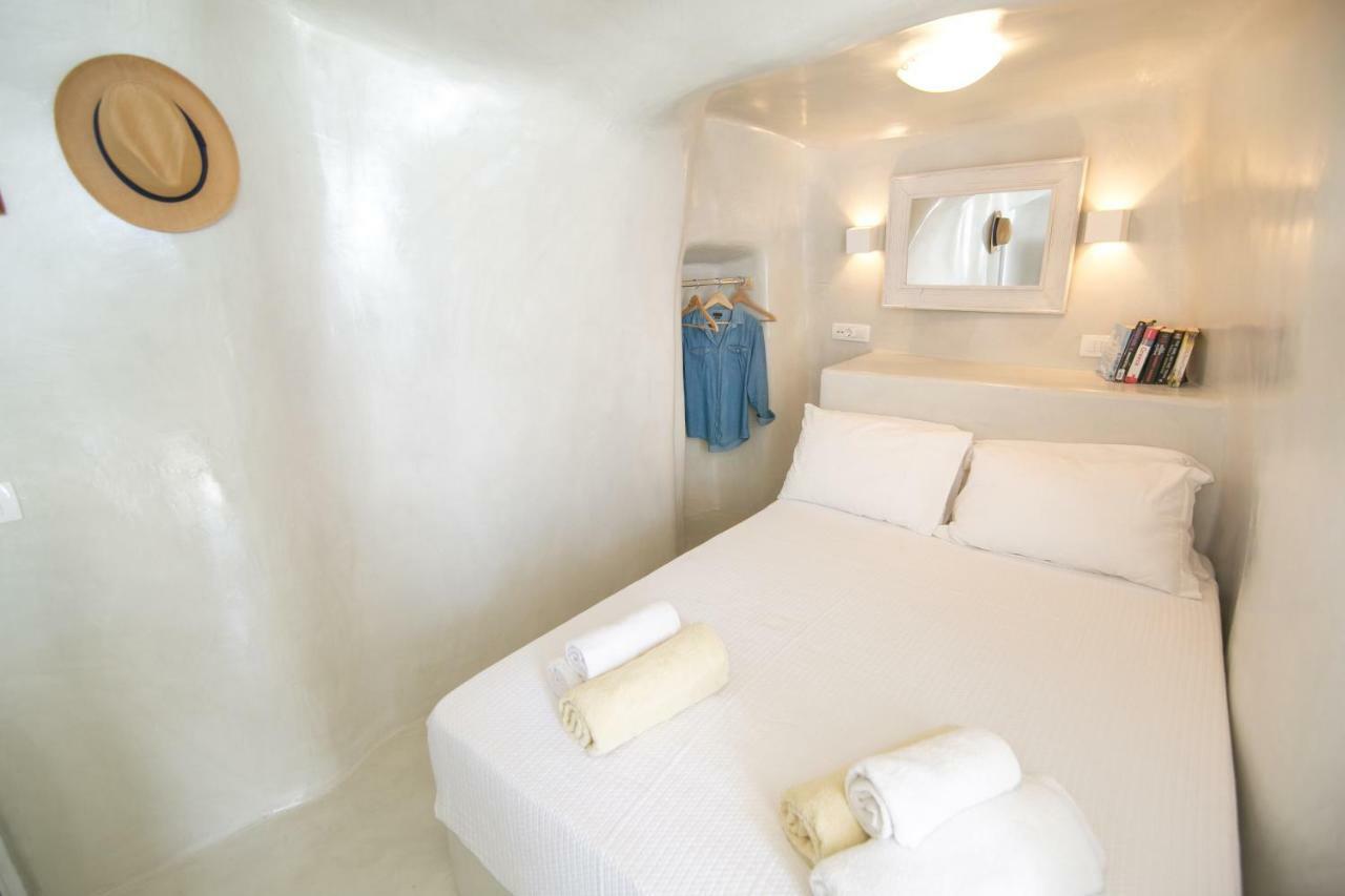 White Cave House Villa Oía Buitenkant foto