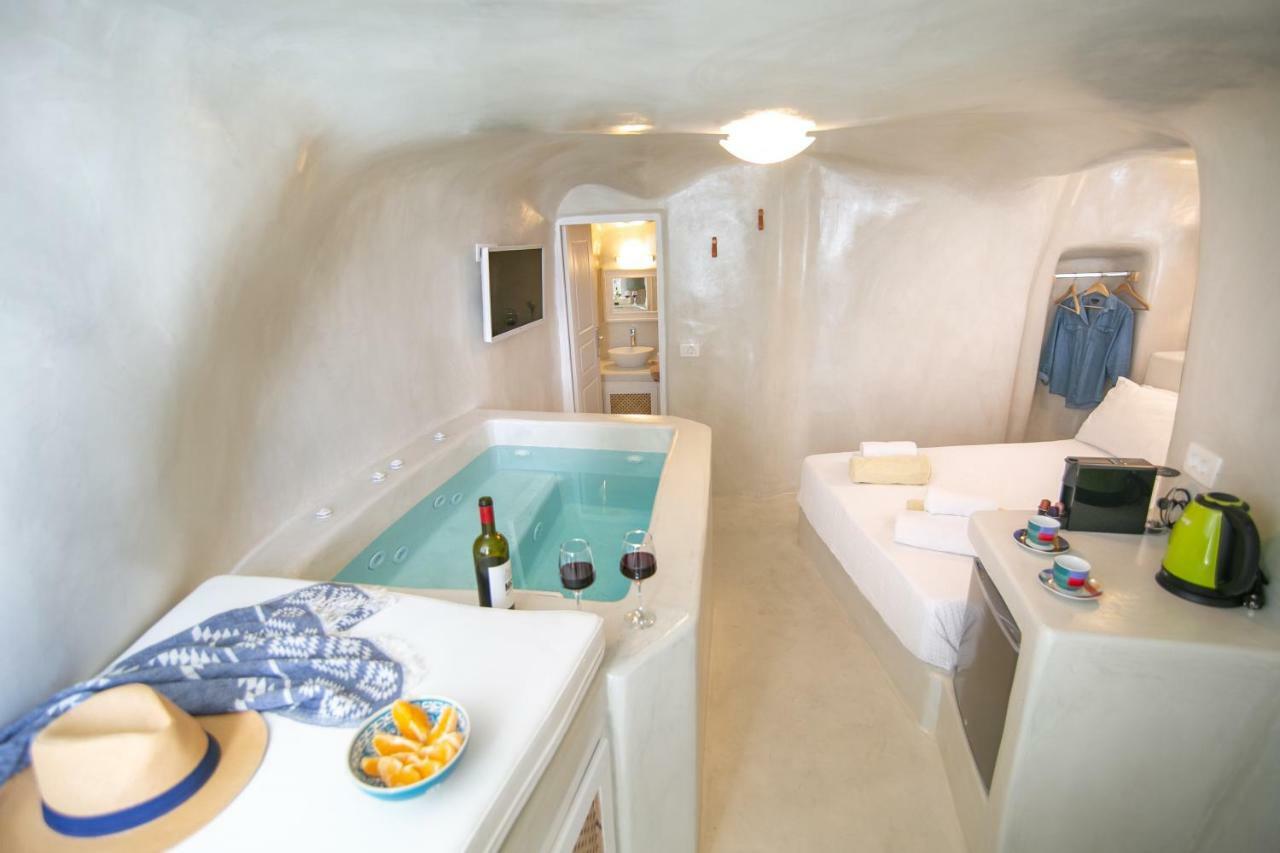 White Cave House Villa Oía Buitenkant foto