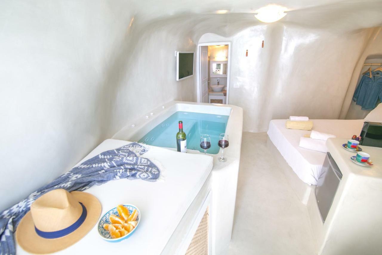 White Cave House Villa Oía Buitenkant foto