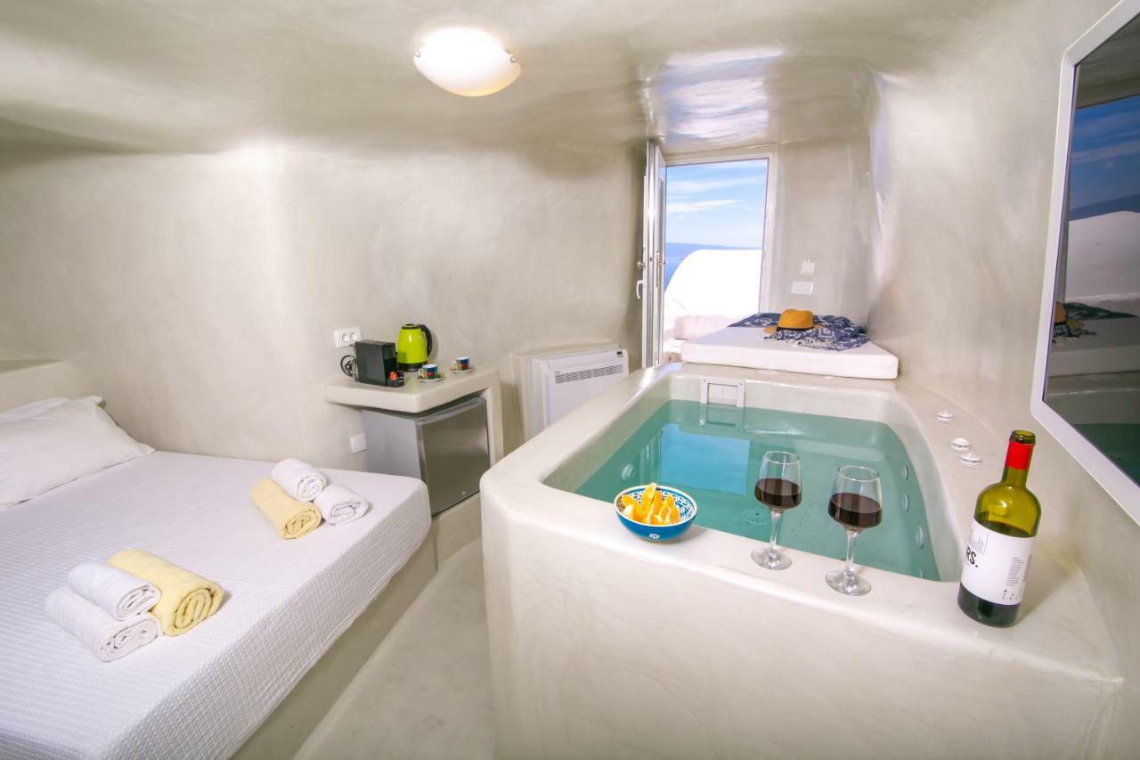 White Cave House Villa Oía Buitenkant foto